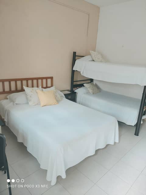 Casa de Ana - Habitación privada — hotel room