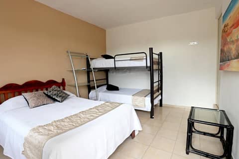 Casa de Ana - Habitación privada — hotel room