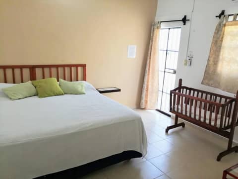 Casa de Ana - Habitación privada — hotel room