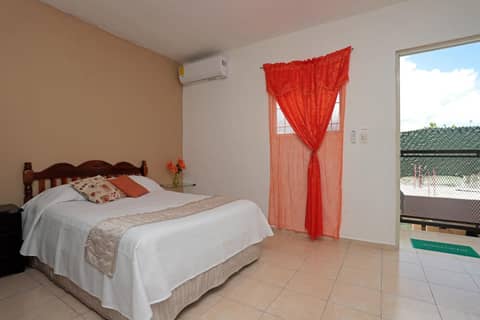 Casa de Ana - Habitación privada — hotel room