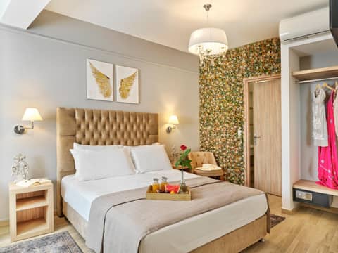Acropolis City Life BH — bedroom