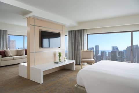 Chicago Marriott Downtown Magnificent Mile — photo 8