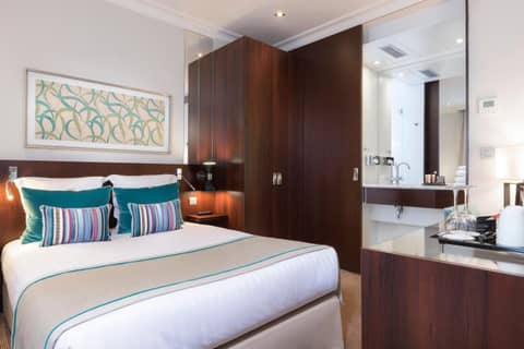 Hotel Montfleuri Champs-Elysées — photo 4