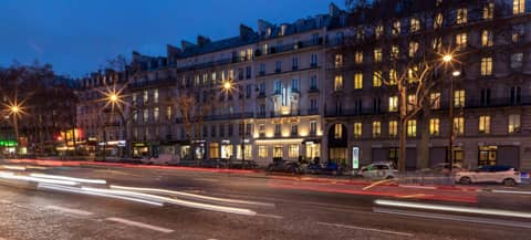 Hotel Montfleuri Champs-Elysées — photo 7