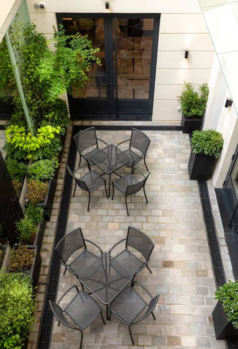 Hotel Montfleuri Champs-Elysées — photo 8