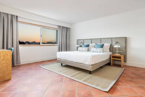 The Patio Suite Hotel — hotel room