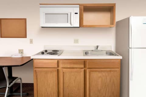 WoodSpring Suites Savannah Garden City — photo 2