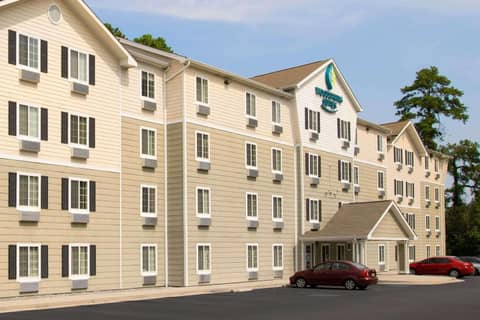 WoodSpring Suites Savannah Garden City — photo 3