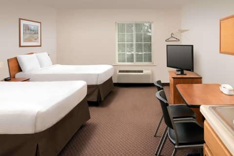 WoodSpring Suites Savannah Garden City — photo 6