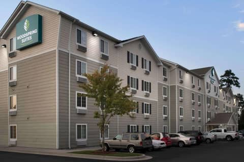 WoodSpring Suites Savannah Garden City — photo 9