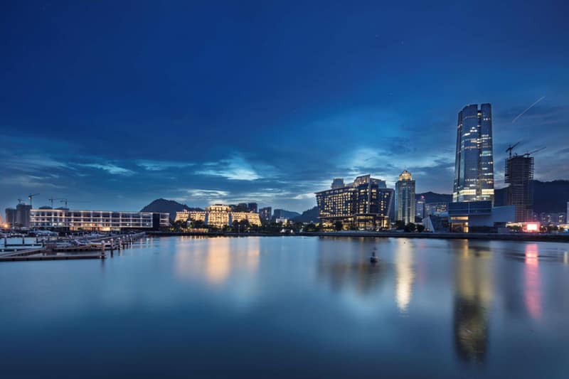 Hilton Shenzhen Shekou Nanhai — photo 1