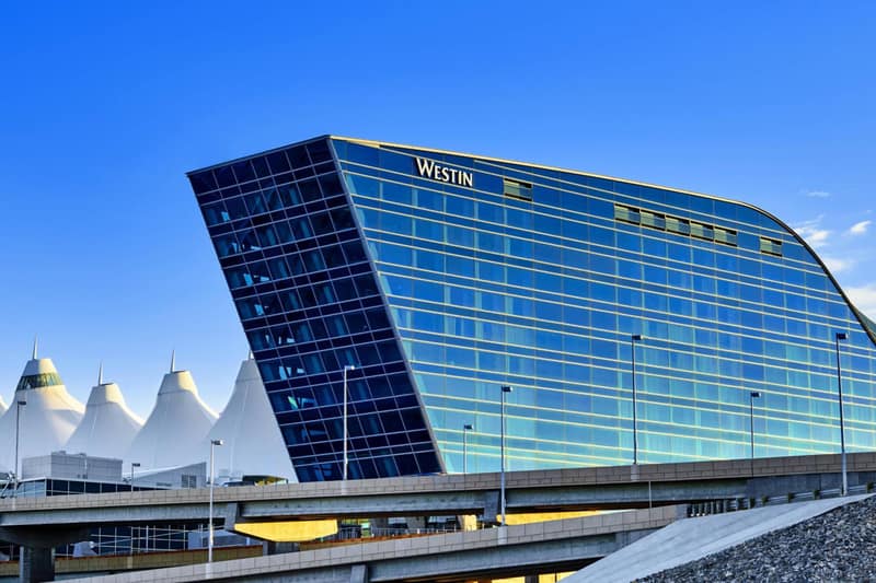 The Westin Denver International Airport — building