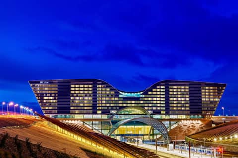 The Westin Denver International Airport — photo 9
