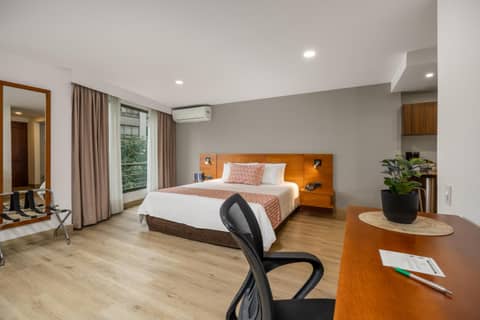 Leblon Suites Hotel Milla de Oro — photo 9