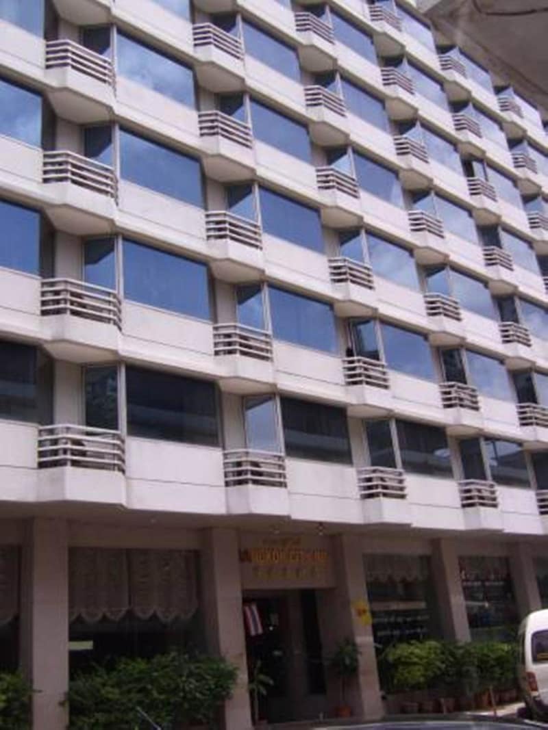 Bangkok City Inn — building