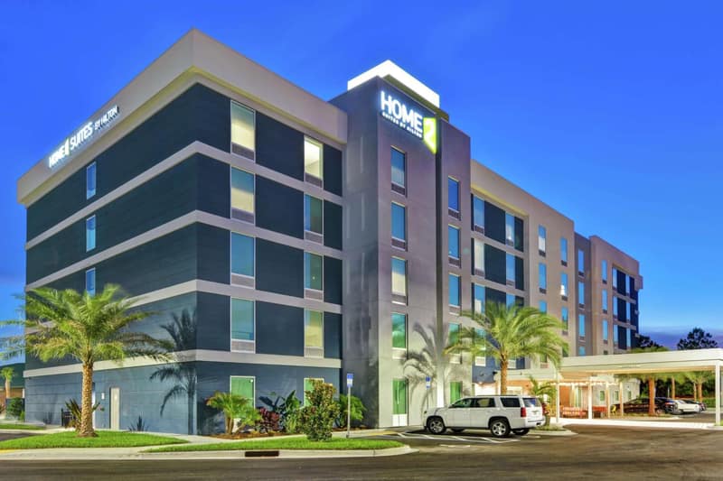 Home2 Suites By Hilton Jacksonville South St Johns Town Ctr — building