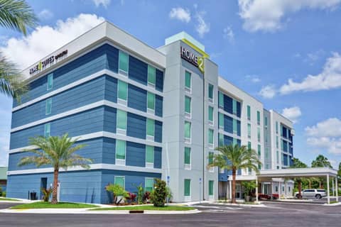 Home2 Suites By Hilton Jacksonville South St Johns Town Ctr — photo 2