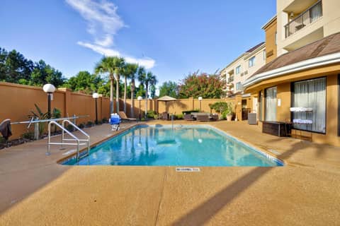 Courtyard by Marriott Jacksonville Airport/ Northeast — photo 3