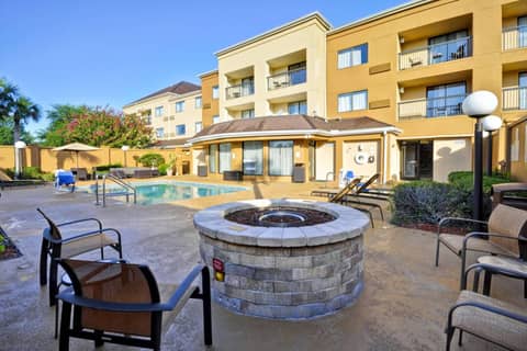 Courtyard by Marriott Jacksonville Airport/ Northeast — photo 9