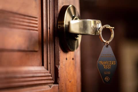 Traveler's Rest Hotel — photo 5