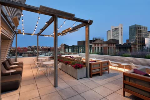 YOTEL Boston — photo 3