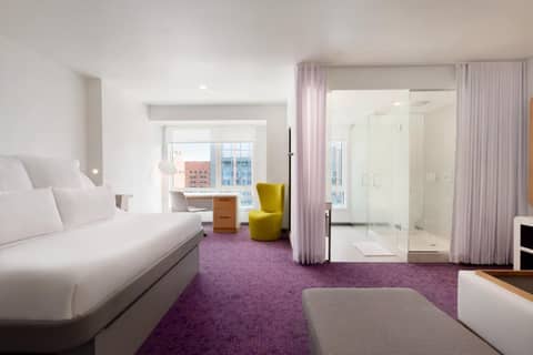 YOTEL Boston — photo 4