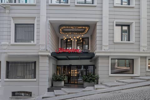 Hampton By Hilton Istanbul Sirkeci — photo 6