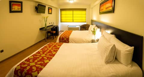 Hotel Britania Miraflores — photo 2