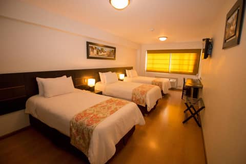 Hotel Britania Miraflores — photo 4