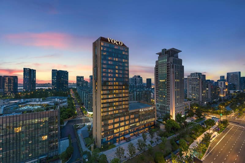 voco - Hangzhou Binjiang Minghao by IHG — photo 1