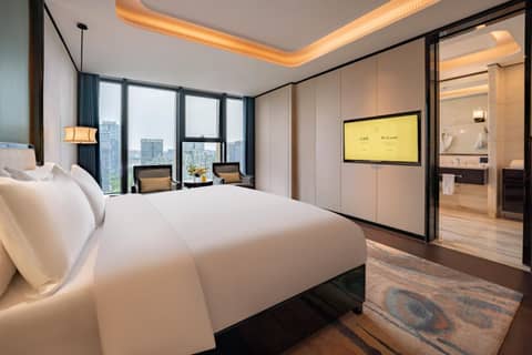 voco - Hangzhou Binjiang Minghao by IHG — photo 2