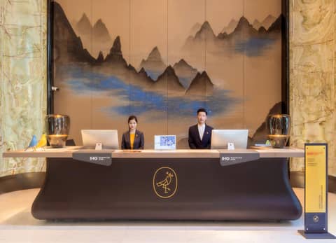 voco - Hangzhou Binjiang Minghao by IHG — photo 3