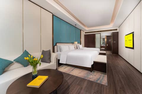 voco - Hangzhou Binjiang Minghao by IHG — photo 4