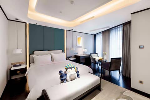 voco - Hangzhou Binjiang Minghao by IHG — photo 6