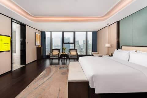 voco - Hangzhou Binjiang Minghao by IHG — photo 9