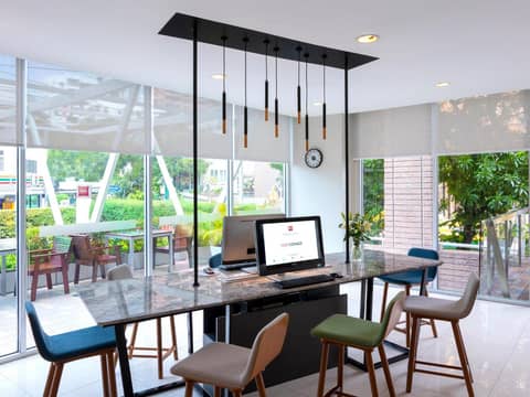 ibis Bangkok Sathorn — photo 4