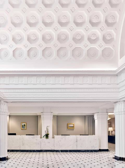 Hamilton Hotel - Washington DC — photo 5