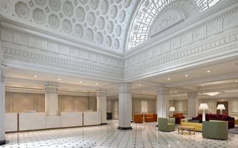 Hamilton Hotel - Washington DC — photo 9