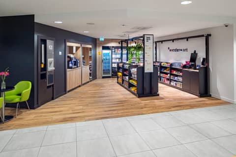 Holiday Inn Express Amsterdam Arena Towers by IHG — photo 5