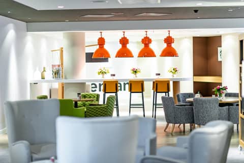 Holiday Inn Express Amsterdam Arena Towers by IHG — photo 7