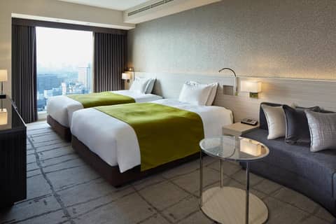 Mitsui Garden Hotel Ginza Premier — photo 6