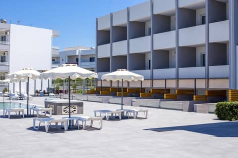 Tsampika Hotel Faliraki — photo 5
