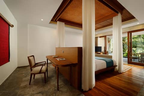 Abisena Wellness & Resort Ubud-Adult Only — hotel room