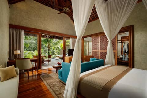 Abisena Wellness & Resort Ubud-Adult Only — hotel room