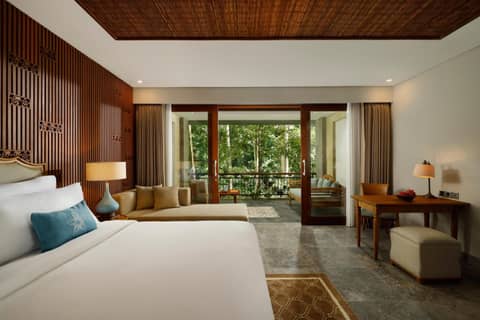 Abisena Wellness & Resort Ubud-Adult Only — hotel room