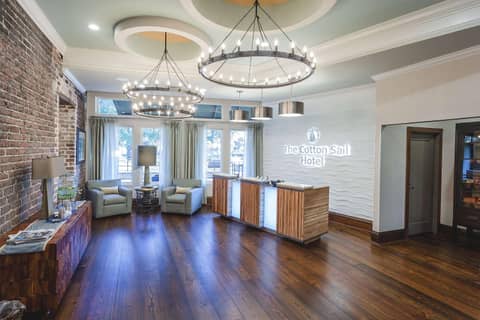 The Cotton Sail Hotel Savannah - Tapestry Collection by Hilton — photo 5