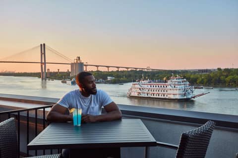 The Cotton Sail Hotel Savannah - Tapestry Collection by Hilton — photo 6