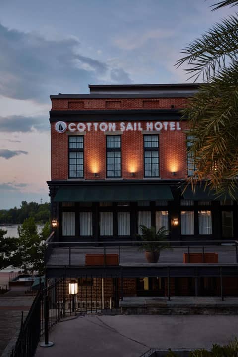 The Cotton Sail Hotel Savannah - Tapestry Collection by Hilton — photo 8