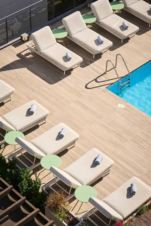 Catalonia Ramblas 4* Sup — recepcion & lobby