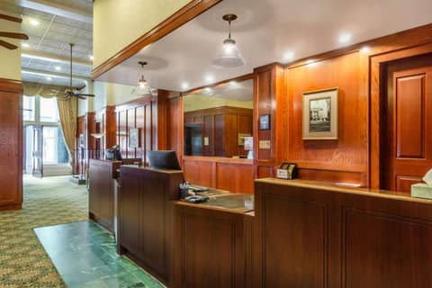 Best Western Plus Pioneer Square Hotel Downtown — photo 6